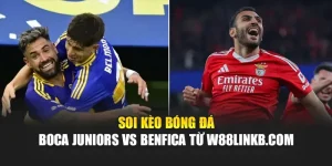 Soi Kèo Bóng Đá Boca Juniors vs Benfica Từ aggarwalcollege.in.net